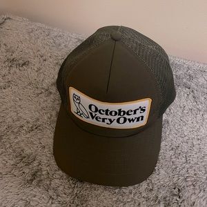 OVO trucker hat